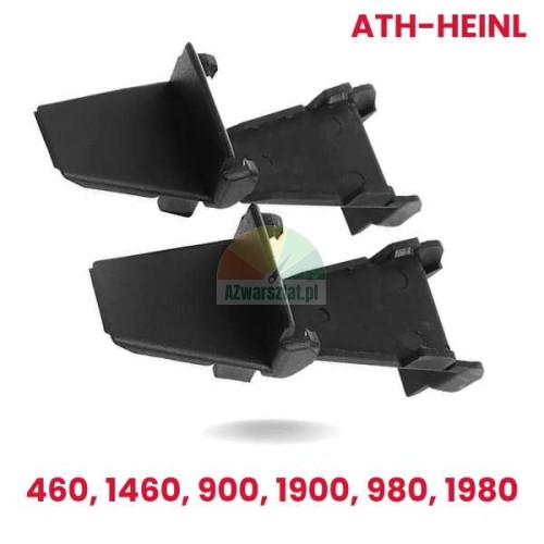 Ersatz für ATH-Heinl: Set mit 4 Kunststoff-Schutzabdeckungen für Spannbacken Modelle 460, 1460, 900, 1900, 980, 1980