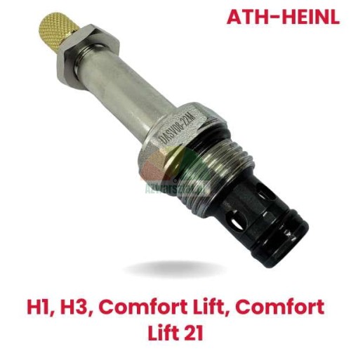 ATH-Heinl Ersatz: Absenkventil mit Notablassknopf für H1, H3, Comfort Lift, Comfort Lift 21