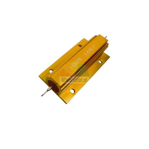 Bremswiderstand für ATH-Heinl Wuchtmaschinen W22 W42 W62 W82 100W 16RJ