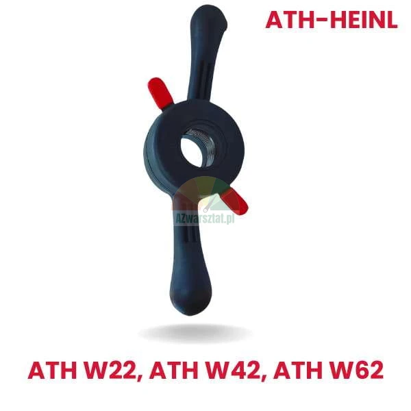 Ersatz-Schnellspannmutter für ATH-Heinl Auswuchtmaschinen W22, W42, W62