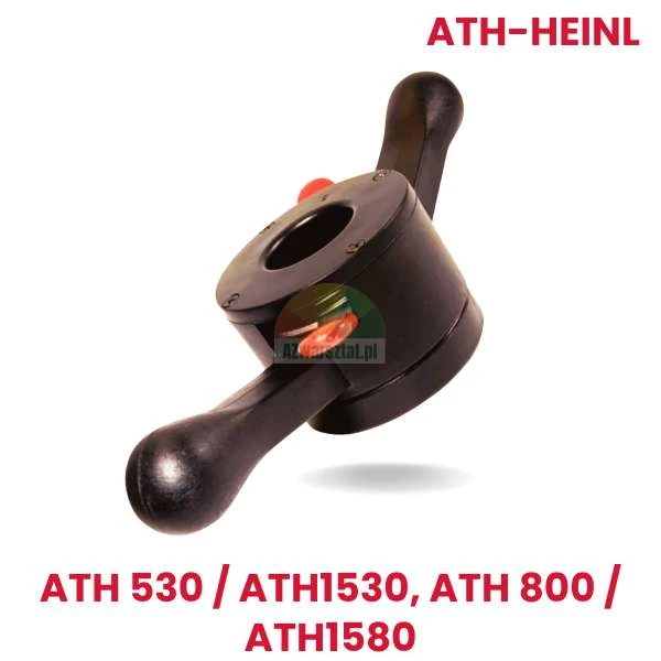ATH-Heinl Ersatzteil: Schnellspannmutter (Version 2) für Auswuchtmaschinen Modelle 530, 1530, 800 und 1580