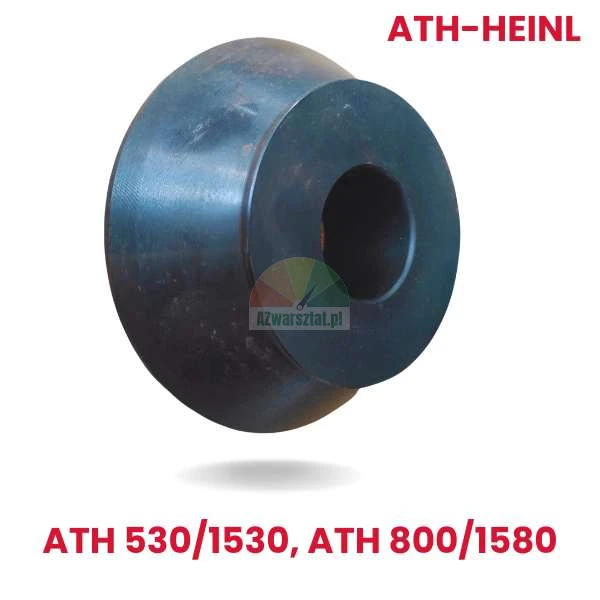 ATH-Heinl Ersatz-Zentrierkonus für Auswuchtmaschinen 9,3cm-13,7cm, passend für 530/1530 und 800/1580
