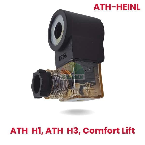 Ersatz für ATH-Heinl: Senkventilspule (AC220) für H1, H3, Comfort Lift