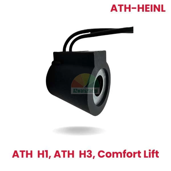 Ersatz für ATH-Heinl: Magnetspule DC24V für H1, H3, Comfort Lift