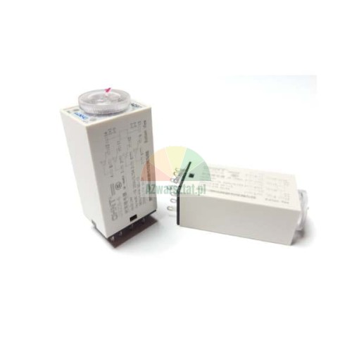 Ersatz-Zeitrelais 24V DC für ATH-Heinl Hebebühnen H1 H3