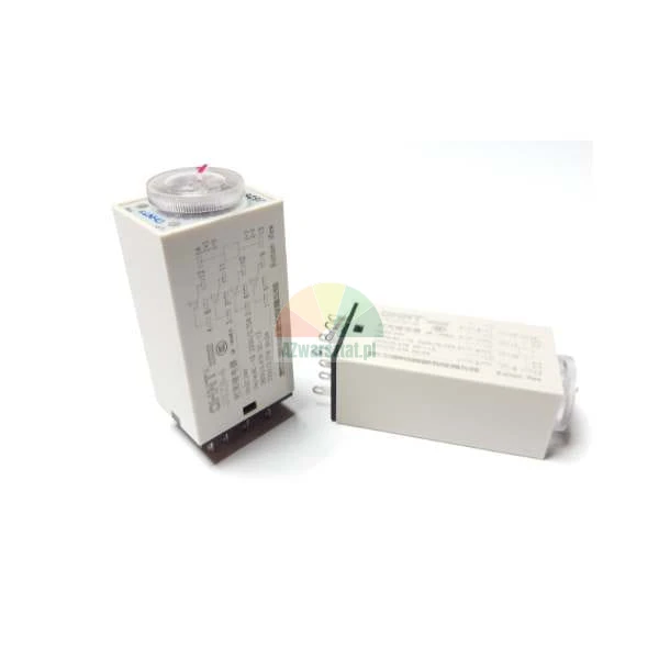 Ersatz-Zeitrelais 24V DC für ATH-Heinl Hebebühnen H1 H3