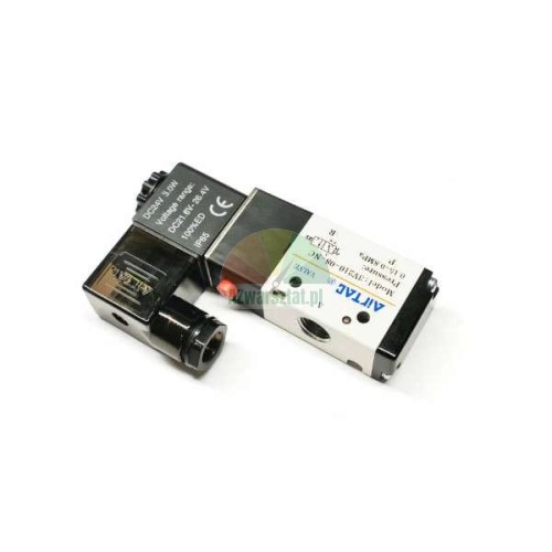 Elektromagnetisches Pneumatikventil DC24V für ATH-Heinl Hebebühne