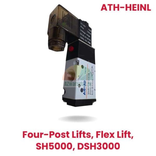 Elektromagnetisches Pneumatikventil Ersatz für ATH-Heinl 4-Säulen-Hebebühnen Flex Lift SH5000 DSH3000