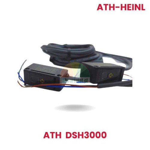 Lichtschranke Sender und Empfänger Ersatz für ATH-Heinl DSH3000 mit Kabeln