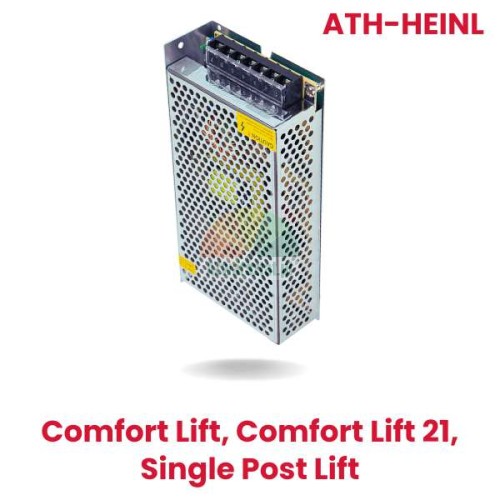 Ersatz-Netzteil ATH-Heinl 200W 24V DC für Hebebühnen Comfort Lift, Comfort Lift 21 und Single Post Lift.