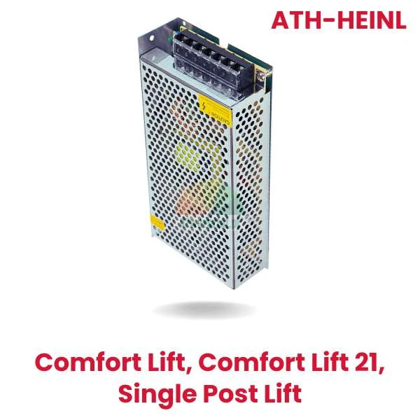 Ersatz-Netzteil ATH-Heinl 200W 24V DC für Hebebühnen Comfort Lift, Comfort Lift 21 und Single Post Lift.