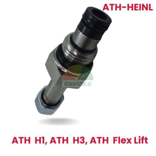Ersatz-Senkventil ATH-Heinl für die Modelle H1, H3 und Flex Lift.
