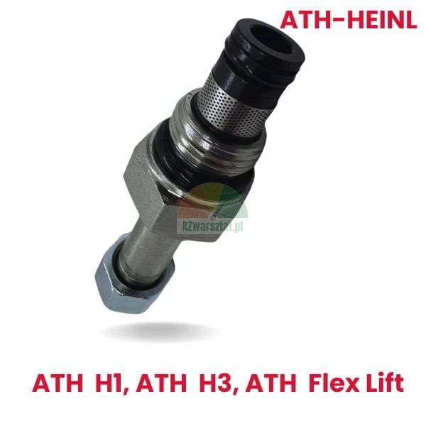 Ersatz-Senkventil ATH-Heinl für die Modelle H1, H3 und Flex Lift.