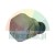 Hydraulikstopfen aus Metall mit Sechskantkopf und Gummidichtungen am Gewinde.