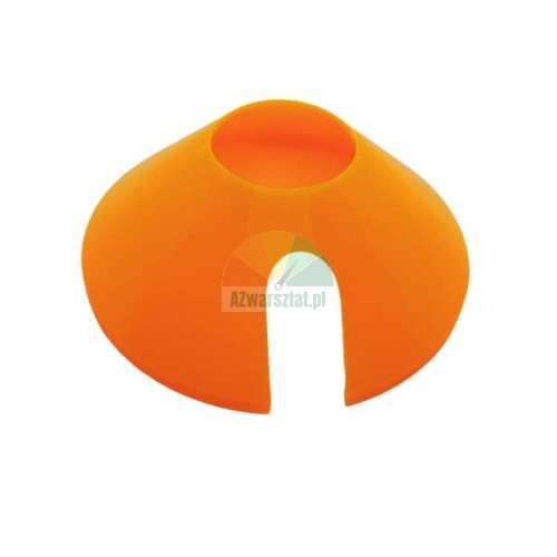 Oranger Kunststoffkegel 120mm Ersatz für ATH-Heinl M72Z