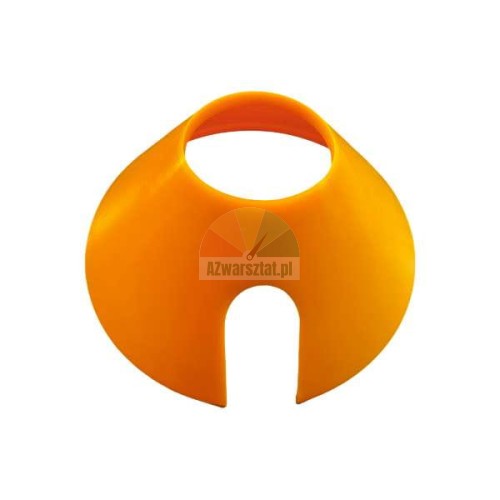 Oranger Kunststoff-Schutzkegel 120mm Ersatz für ATH-Heinl