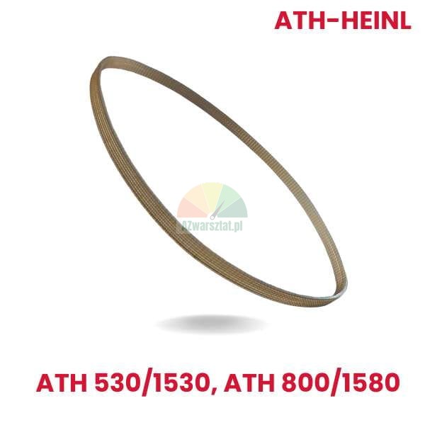 Ersatz ATH-Heinl: Balancermotor Riemen 87cm - gelb ATH 530/1530, ATH 800/1580