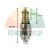 Hydraulisches Druckbegrenzungsventil 16mm (Gewinde 19mm) mit Abmessungen