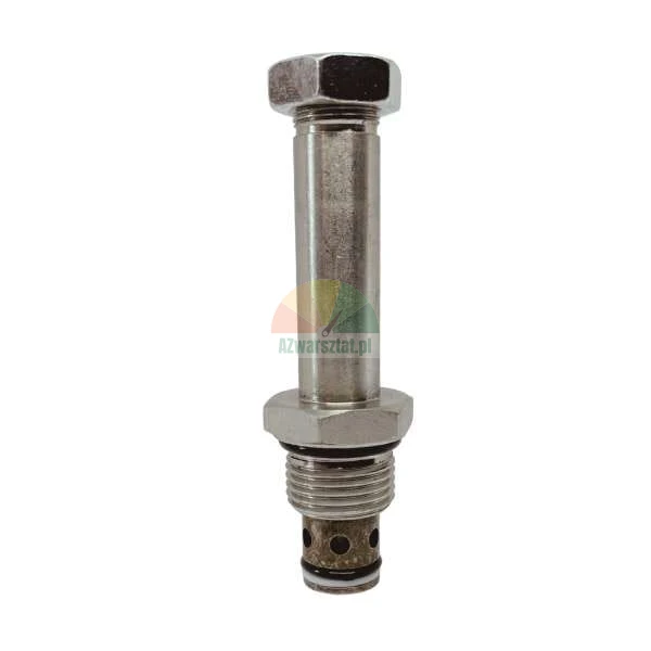 Hydraulisches Einschraubventil mit Sechskantkopf und O-Ring-Dichtung