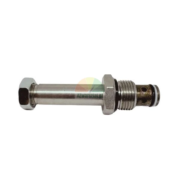 Metallischer Hydraulikventil-Ventilstift mit Sechskantmutter und Gewindebasis