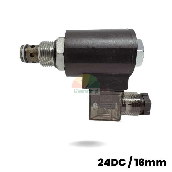 Magnetspule mit Senkventil 16mm 24V DC für die Hydraulik