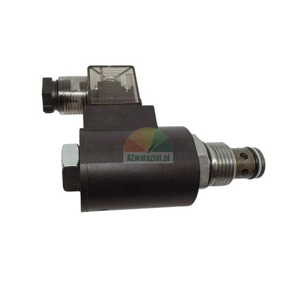 Hydraulisches Magnetventil Einschraubventil mit elektrischem Steckverbinder