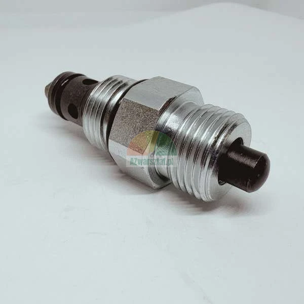 Hydraulisches Einschraubventil mit Gewindekörper und O-Ringen