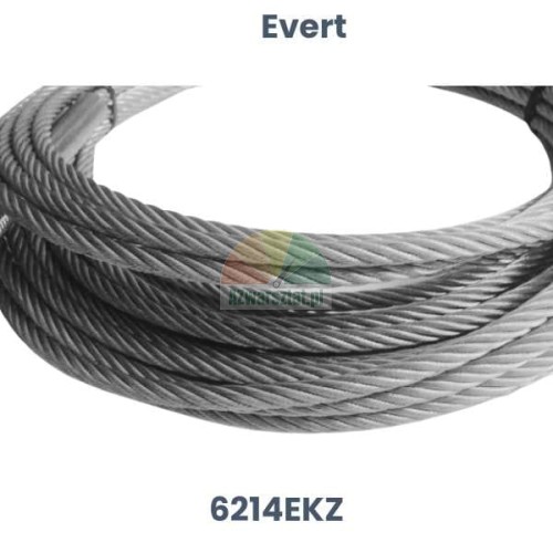 Ersatzstahlseil für Evert 6214EKZ Hebebühne