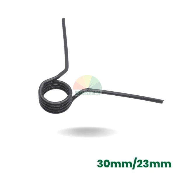 Feder für Reifenmontiermaschine Drehschalter 30mm
