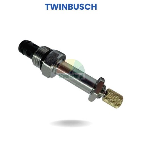 Ersatz Twin Busch Ablassventil mit elektrischer Notablassung XYF-C