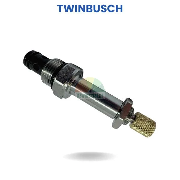 Ersatz Twin Busch Ablassventil mit elektrischer Notablassung XYF-C