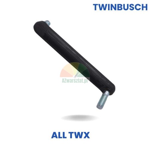 Ersatz für Twin Busch: Reifenmontiermaschine Verbindungsstange TWX, TWF - schwarze Koppelstange