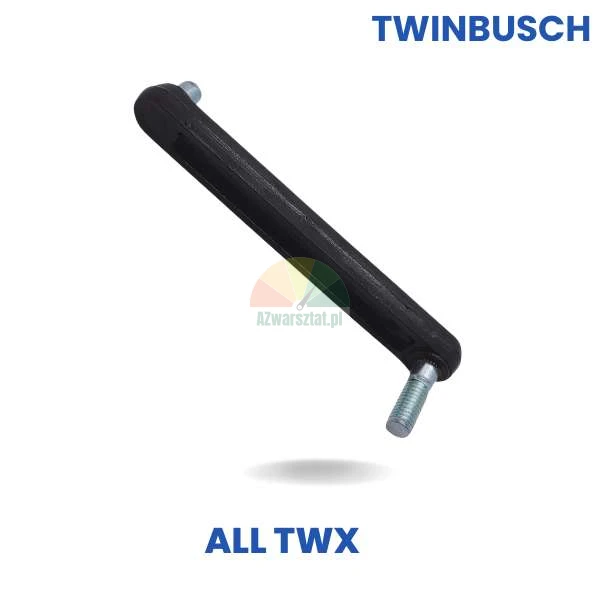 Ersatz für Twin Busch: Reifenmontiermaschine Verbindungsstange TWX, TWF - schwarze Koppelstange