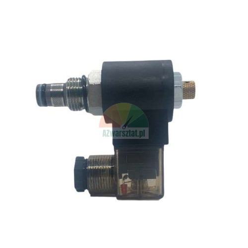 Magnetspule mit Senkventil 24V DC Ersatz für Twin Busch