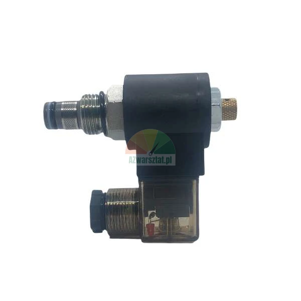 Magnetspule mit Senkventil 24V DC Ersatz für Twin Busch