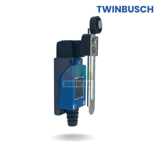 Ersatzteil für Twin Busch: Endschalter mit Rollenhebel
