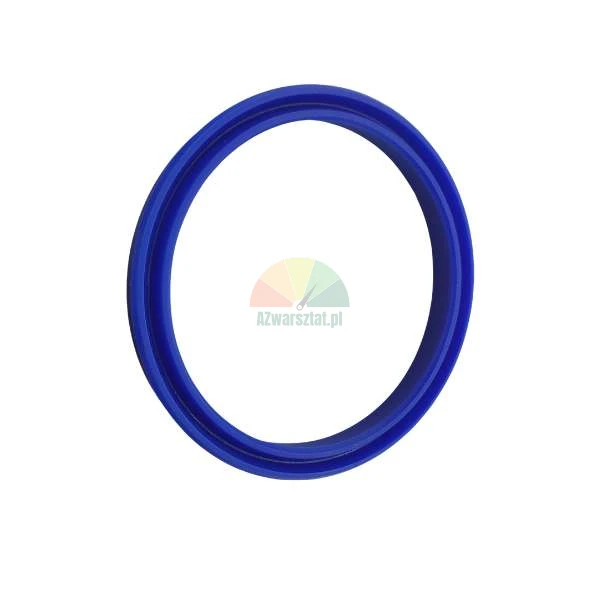 Blauer hydraulischer U-Ring-Dichtungsring