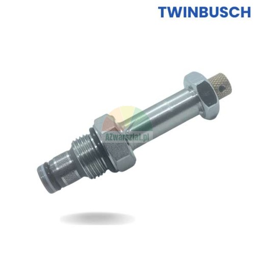 Ersatz für Twin Busch: Absenkventil XYF-C für 2-Säulen-Hebebühne