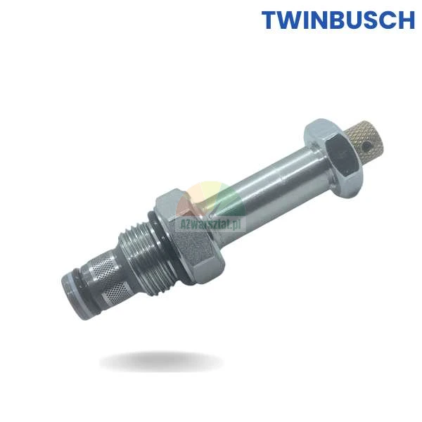 Ersatz für Twin Busch: Absenkventil XYF-C für 2-Säulen-Hebebühne