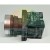 Industrieller Drucktaster APDIQI NB2-BE102 mit NC-Kontaktblock und Metallkopf