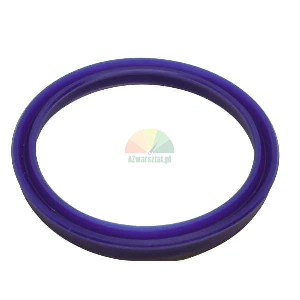 Blaue hydraulische Nutringdichtung für Kolben oder Stangen