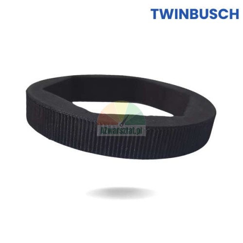 Sechskant-Gummipuffer für Reifenmontiermaschine - Ersatz für Twin Busch