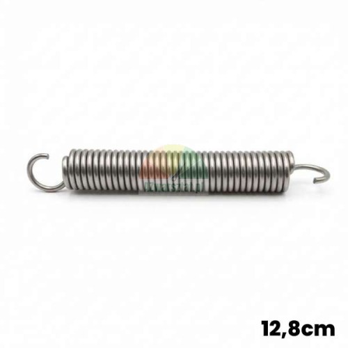 Zugfeder für Reifenmontiermaschine, Länge 12,8 cm