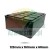Gummiauflage Gummiklotz für Hebebühnen 123mm x 163mm x 60mm mit rutschfester Oberfläche
