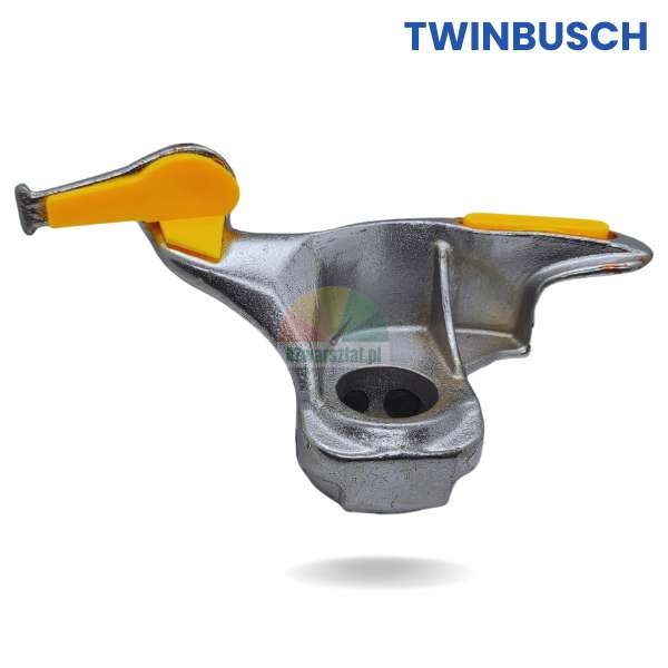 Twin Busch Ersatz: Montagefüße aus Stahl