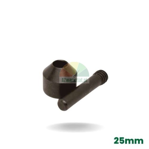 Führungsrolle für Montierkopf 25mm
