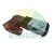 AIGYAD pneumatisches Magnetventil Modell 3V210-08-NC, DC 24V, 3/2-Wege stromlos geschlossen.