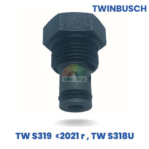 Twin Busch Ersatz: TW S319 Rückschlagventil <2021r. , TW S318U