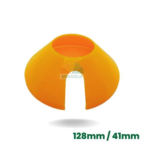 Montagekonus aus Kunststoff (128mm/41mm)