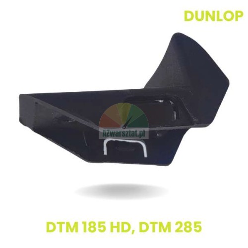 Kunststoff Spannbackenschutz Ersatz für Dunlop DTM 185HD DTM 285 Reifenmontiermaschine 4er Set